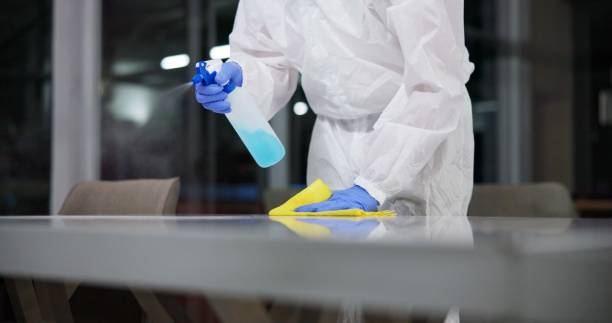 Licensed Unattended Death Cleanup service in Andover, NH - Trauma Clean Pros